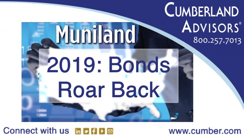 2019 Bonds Roar Back