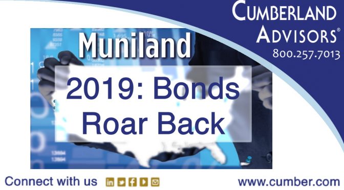 2019 Bonds Roar Back
