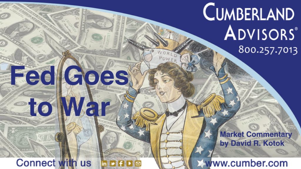 Fed Goes to War