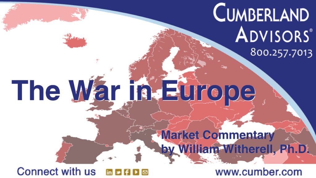 The War in Europe