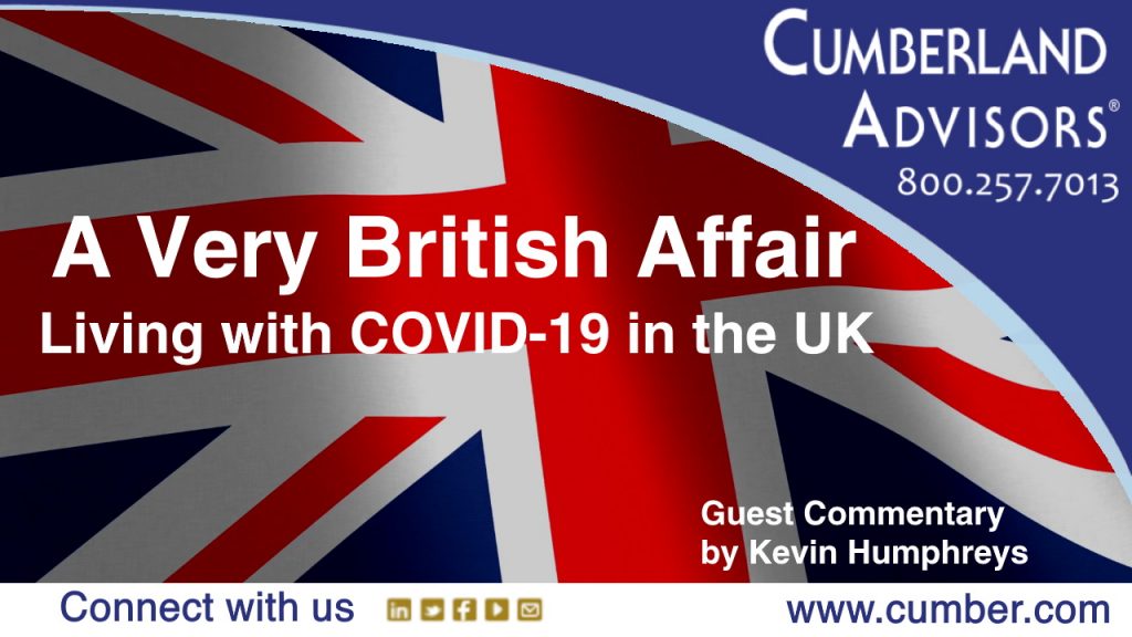 A Very British Affair — Living with COVID-19 in the UK
