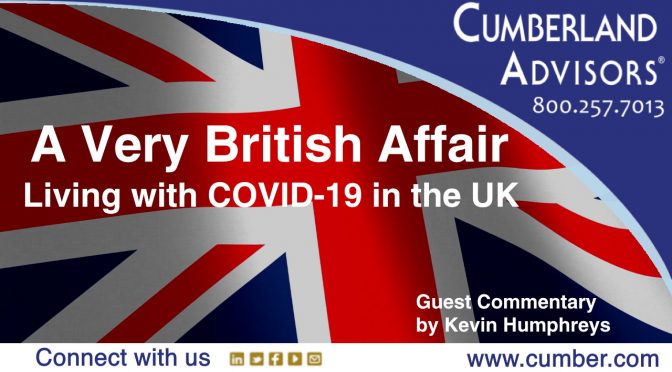 A Very British Affair — Living with COVID-19 in the UK