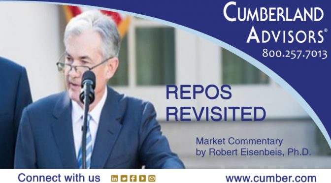 Market Commentary - Cumberland Advisors - Repos Revisited