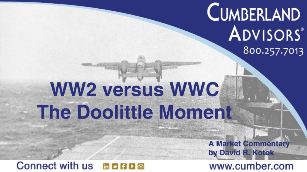 WW2 versus WWC - The Doolittle Moment 1280x720