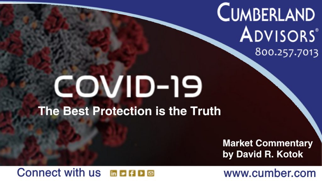 COVID-19 The Best Protection is the Truth