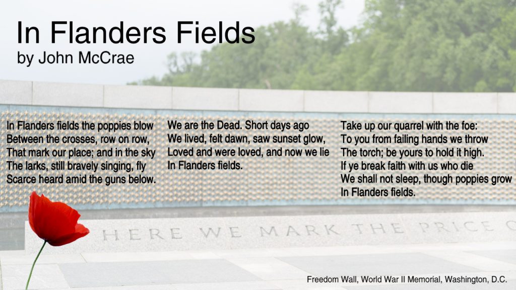 Memorial Day