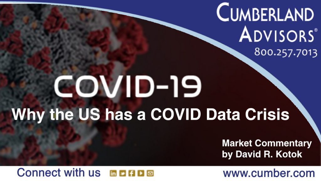 Why the US has a COVID Data Crisis