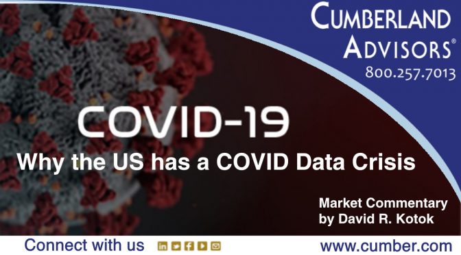 Why the US has a COVID Data Crisis