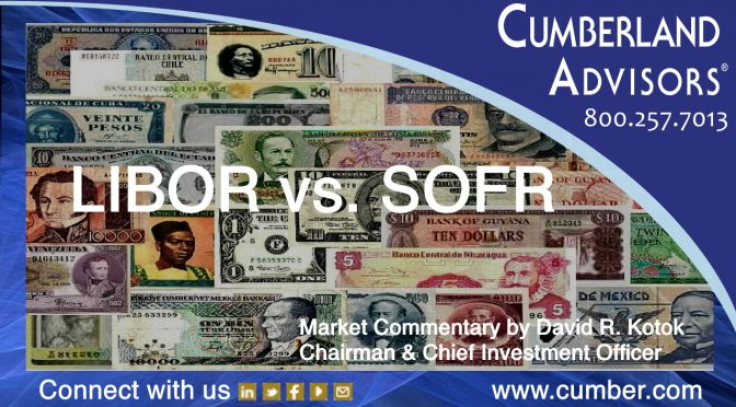 Market Commentary - Cumberland Advisors - LIBOR vs. SOFR