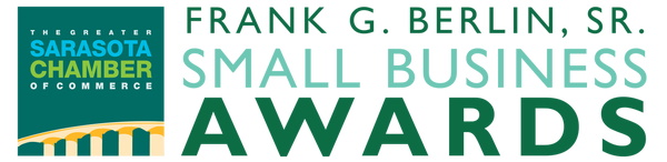 Greater Sarasota Chamber Frank G. Berlin, Sr. Small Business Awards