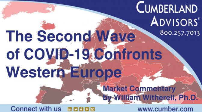CA-Market-Commentary-The Second Wave of COVID-19 Confronts Western Europe