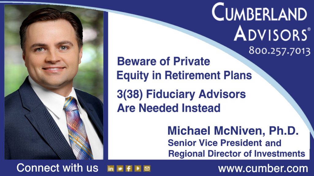 Michael McNiven, Ph.D.
