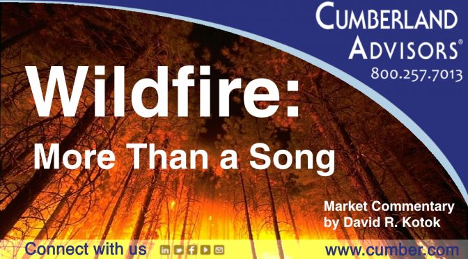 Wildfire More Than a Song