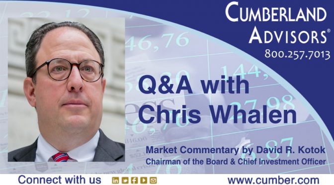 Market Commentary - Cumberland Advisors - Q&A with Chris Whalen