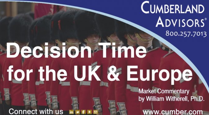 Market Commentary - Cumberland Advisors - Decision Time for the UK and Europe by William Witherell, Ph.D