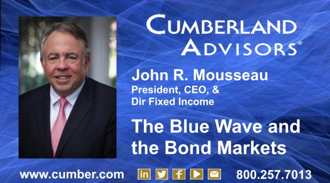 CA-John-R-Mousseau-The Blue Wave and the Bond Markets